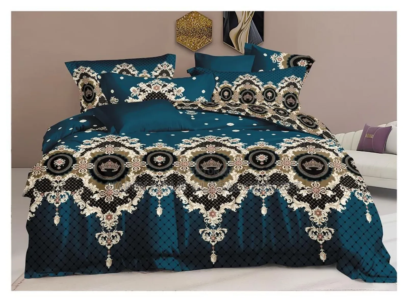 Duvet Set 41⁄2 by 6