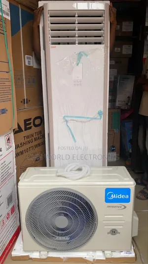 New Midea Inverter 2ton Floor Standing Ac Copper ( R410a)