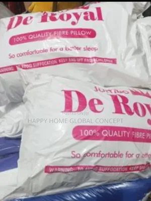 Fiber Pillows