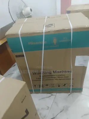 Everlasting 11kg Hisense Top Load Washing Machine