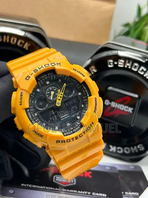 High Quality Gshock Wristwatch