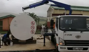 10,000 Litres and Above, Diesel Storage Tank Fabrication