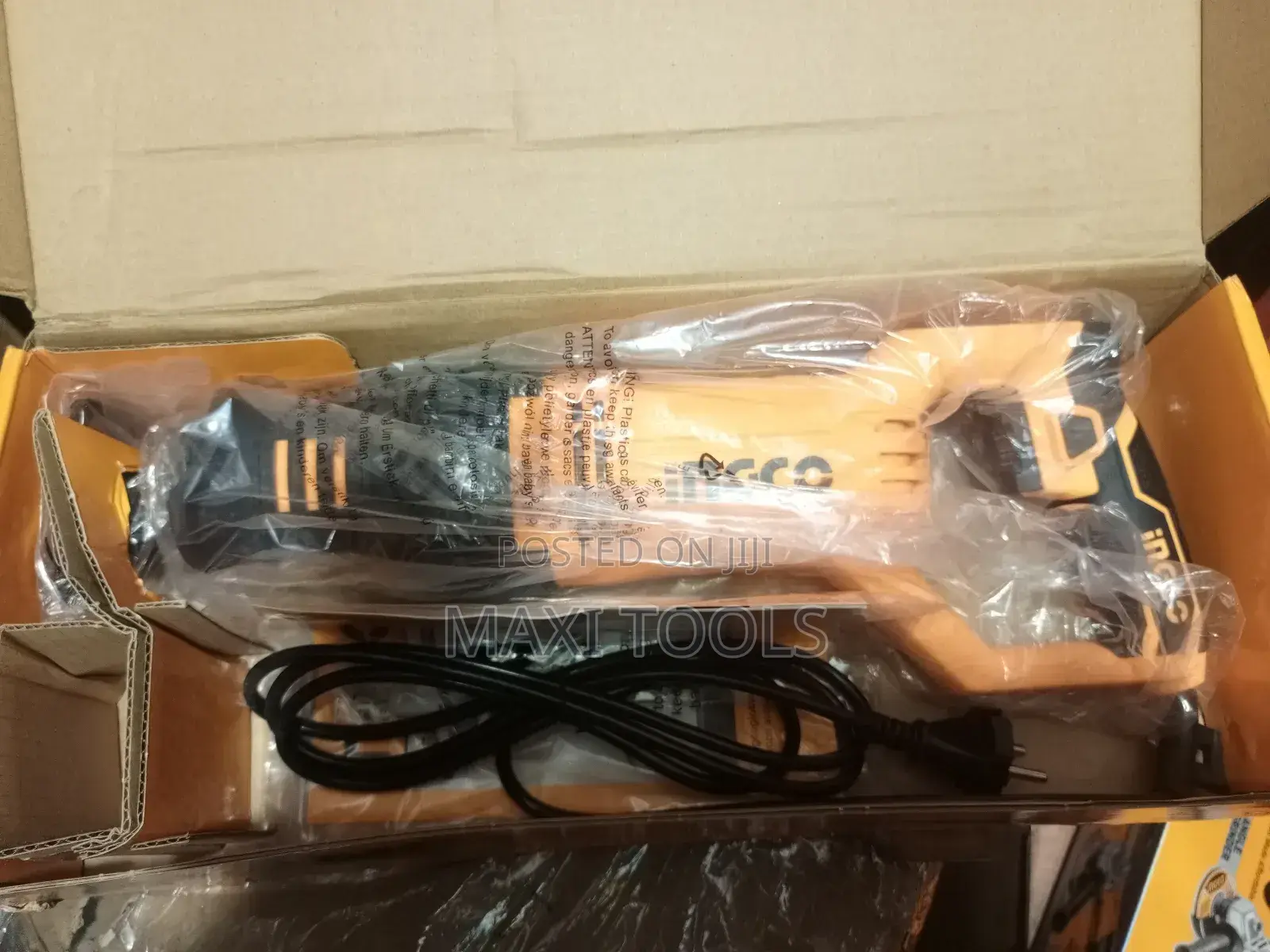 Ingco Reciprocating Saw Cutting Machine