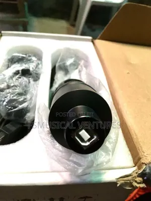 Podcast Studio Microphone