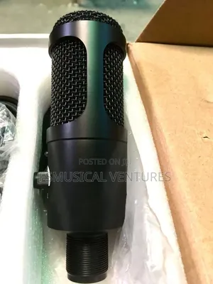 Podcast Studio Microphone