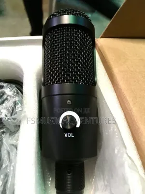 Podcast Studio Microphone