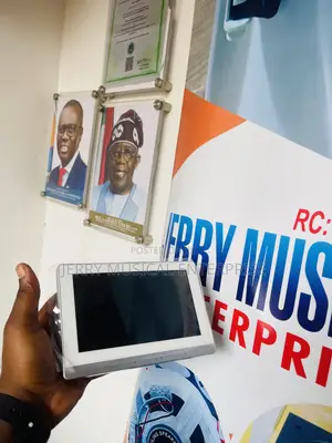 Android 7inches in Wall Amplifier With Wi-Fi