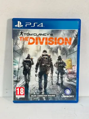 Ps4 the Division