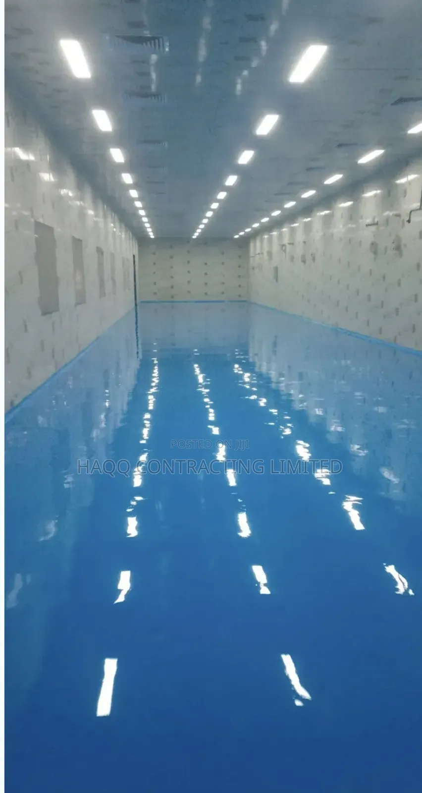 Epoxy Flooring Expert, "Potential Customer,Better Result"