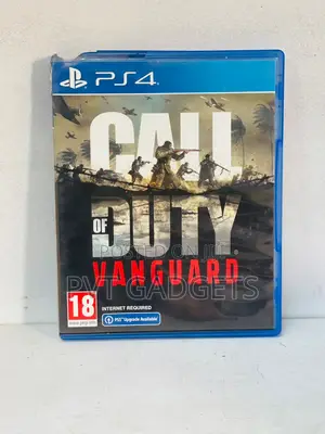 Ps4 COD Vanguard