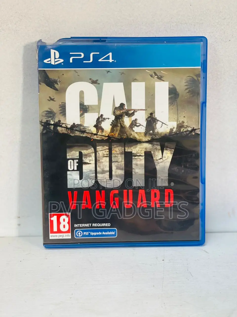 Ps4 COD Vanguard