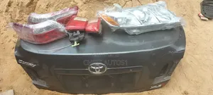 Camry 2007 Complete Boot Available