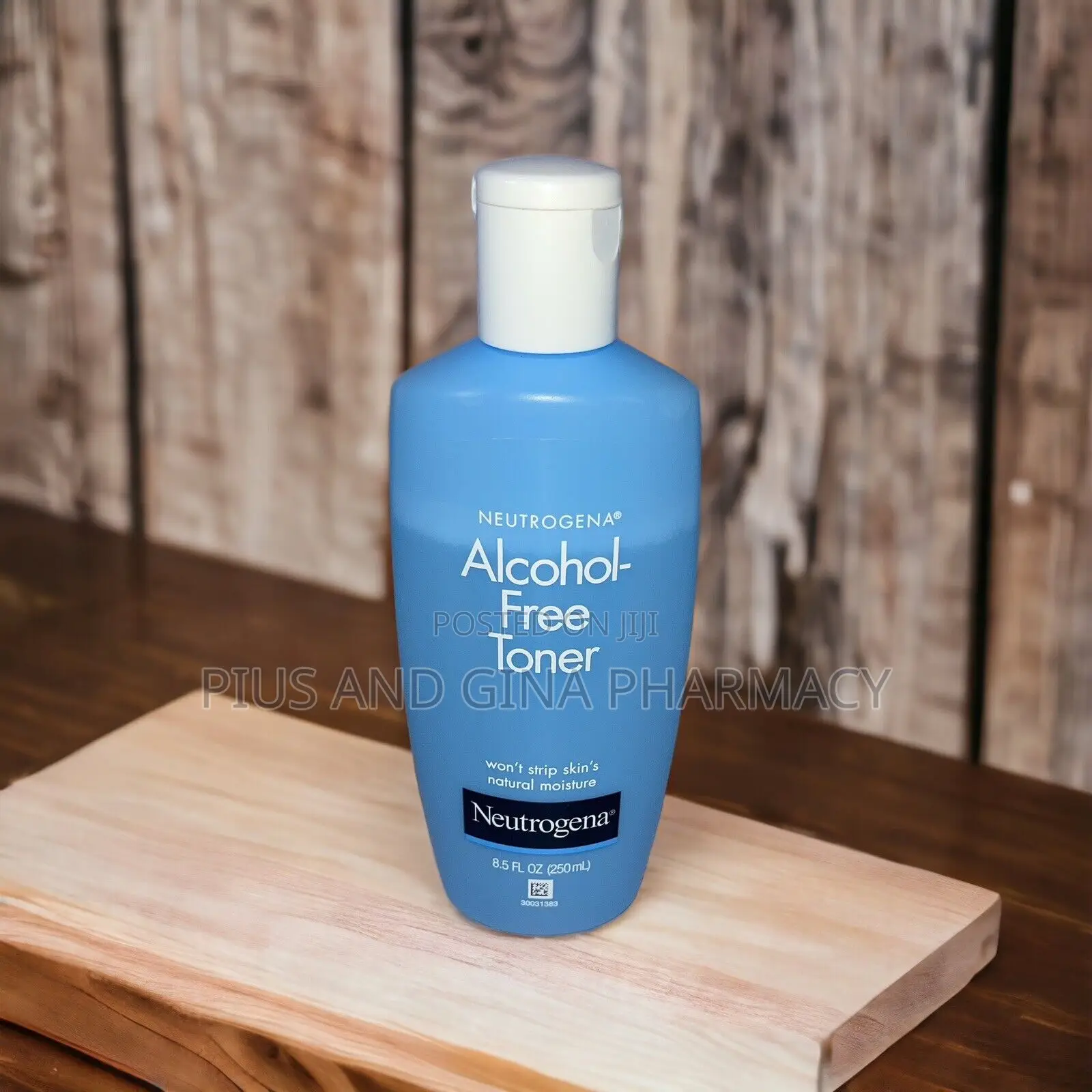 Neutrogena Alcohol Free Toner -250ml