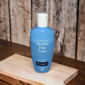 Neutrogena Alcohol Free Toner -250ml