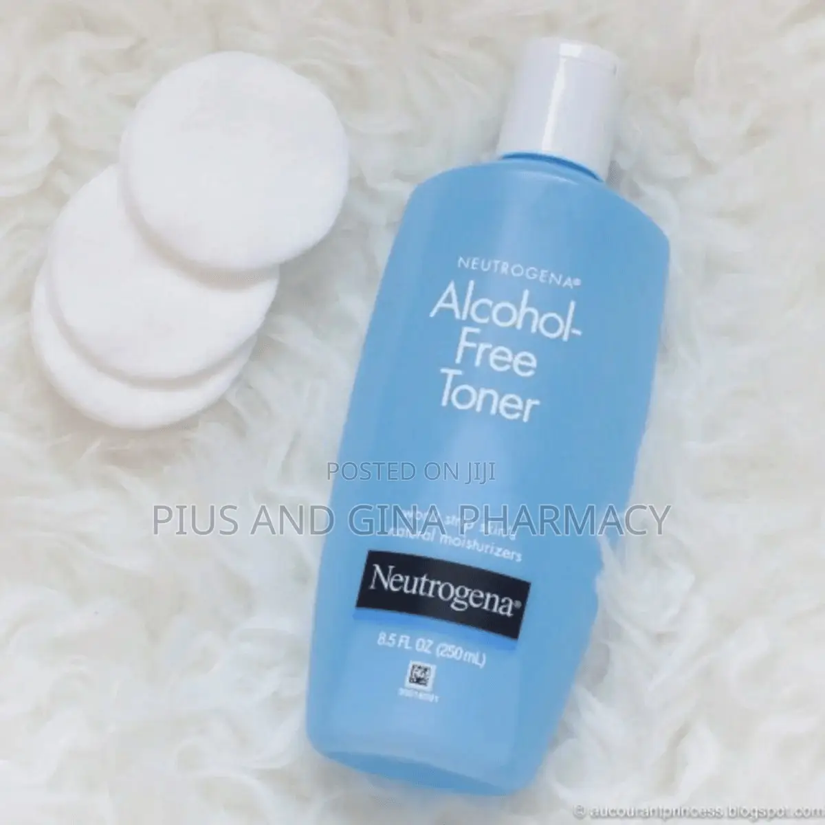 Neutrogena Alcohol Free Toner -250ml