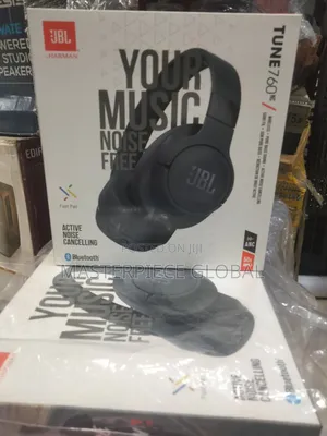 JBL Tune 760nc Noise Cancelation