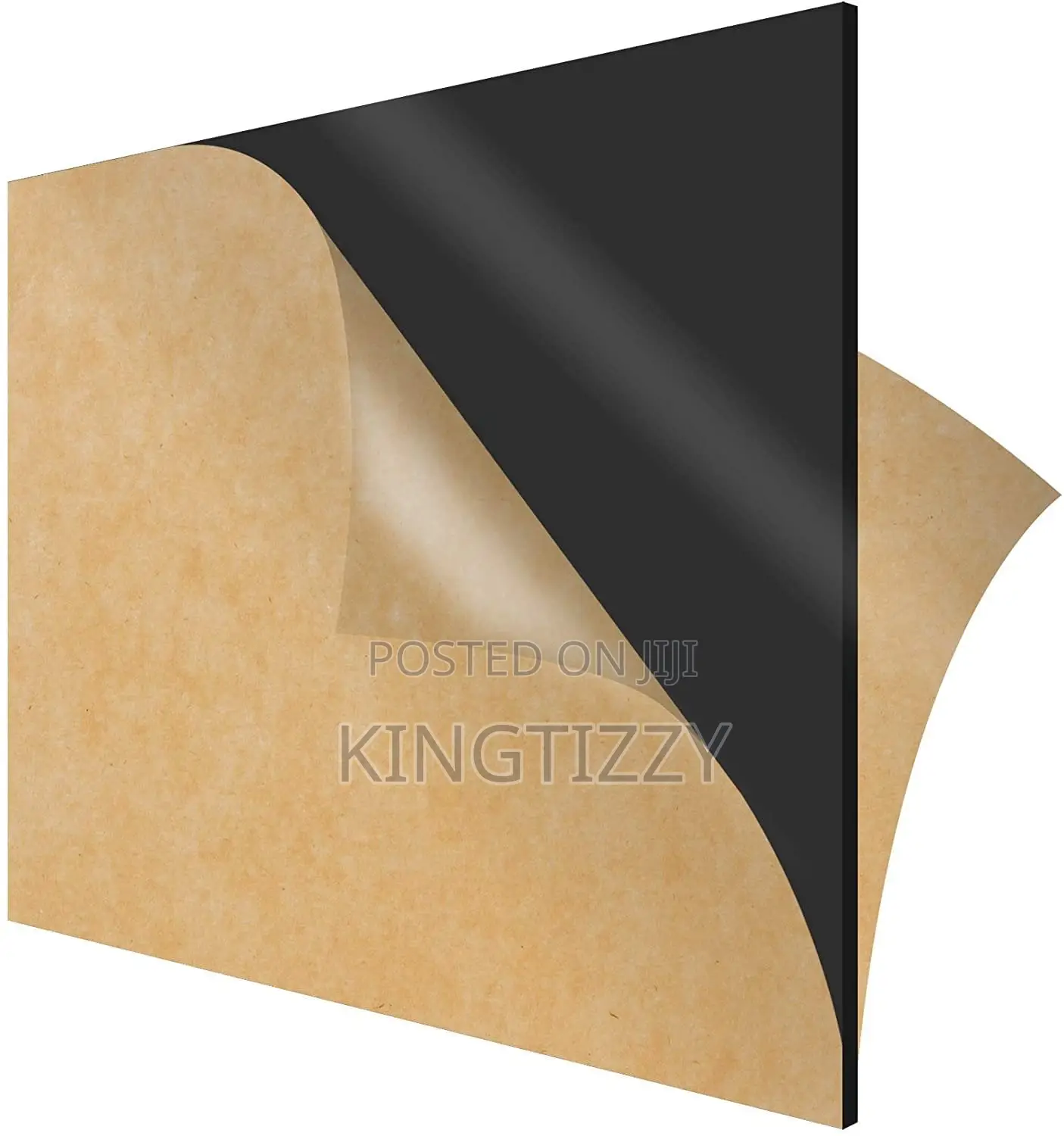 Acrylic Sheet Black