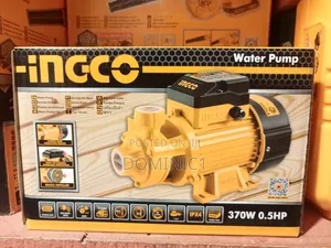 Ingco Water Pump 0.5hp