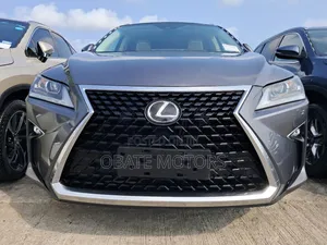 Lexus RX 350 2017 Gray