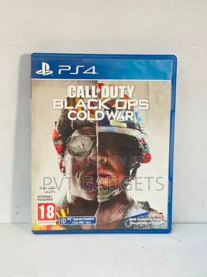 Ps4 COD Coldwar