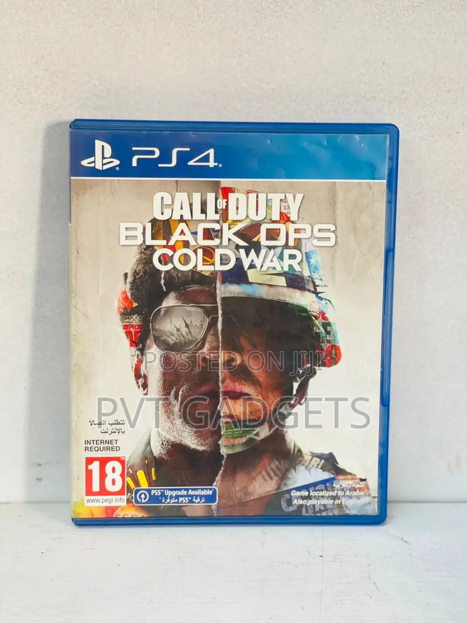 Ps4 COD Coldwar