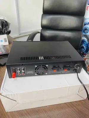 Powered Amplifier for Ceiling/Pop Speakers