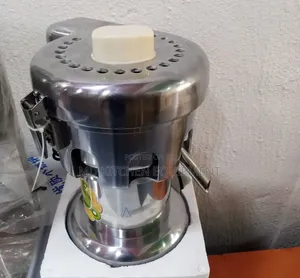 Industrial Juice Extractor Machine