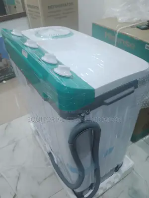 Standard 11kg Hisense Wsrb113 Washing Machine