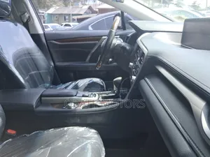 Lexus RX 350 2018 Black