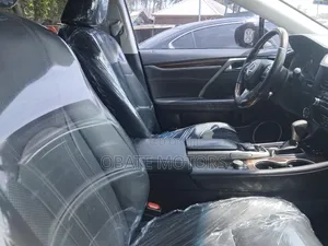 Lexus RX 350 2018 Black