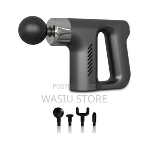 Unique Rechargeable Handheld Mini Fascial Gun Massage