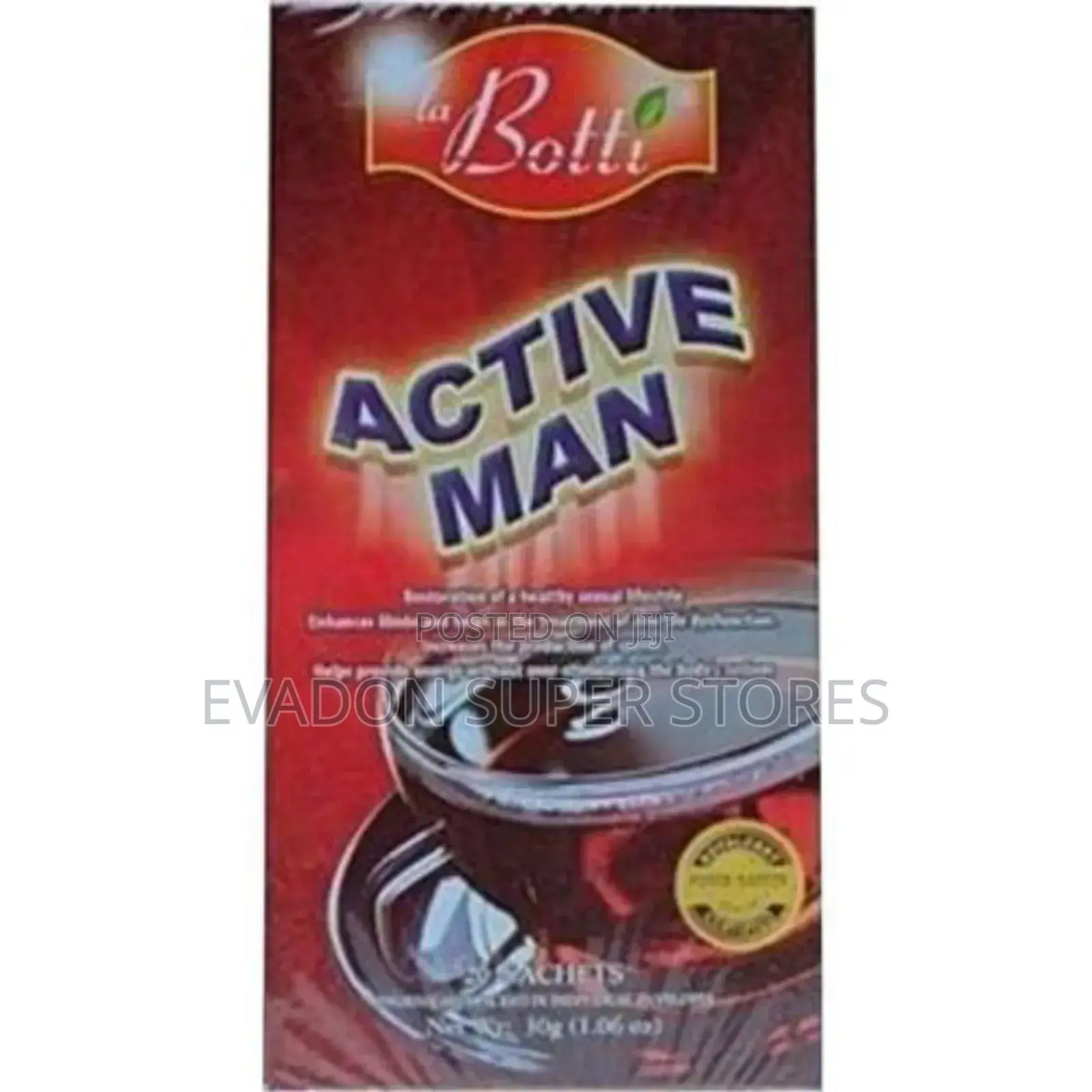 Labotti Active Man Tea