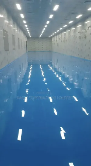 Warehouse Epoxy Flooring, Your Happiness Is Our Success