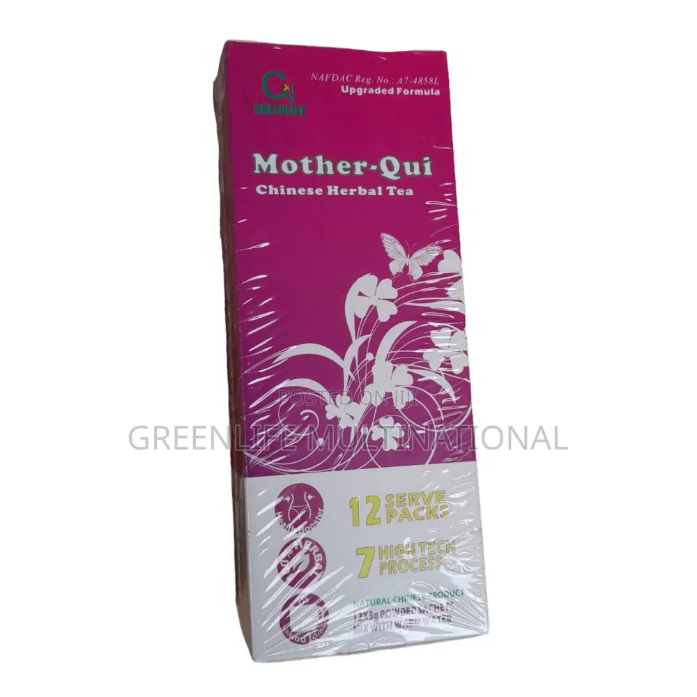 Greenlife Mother Qui Tea (Upgraded)
