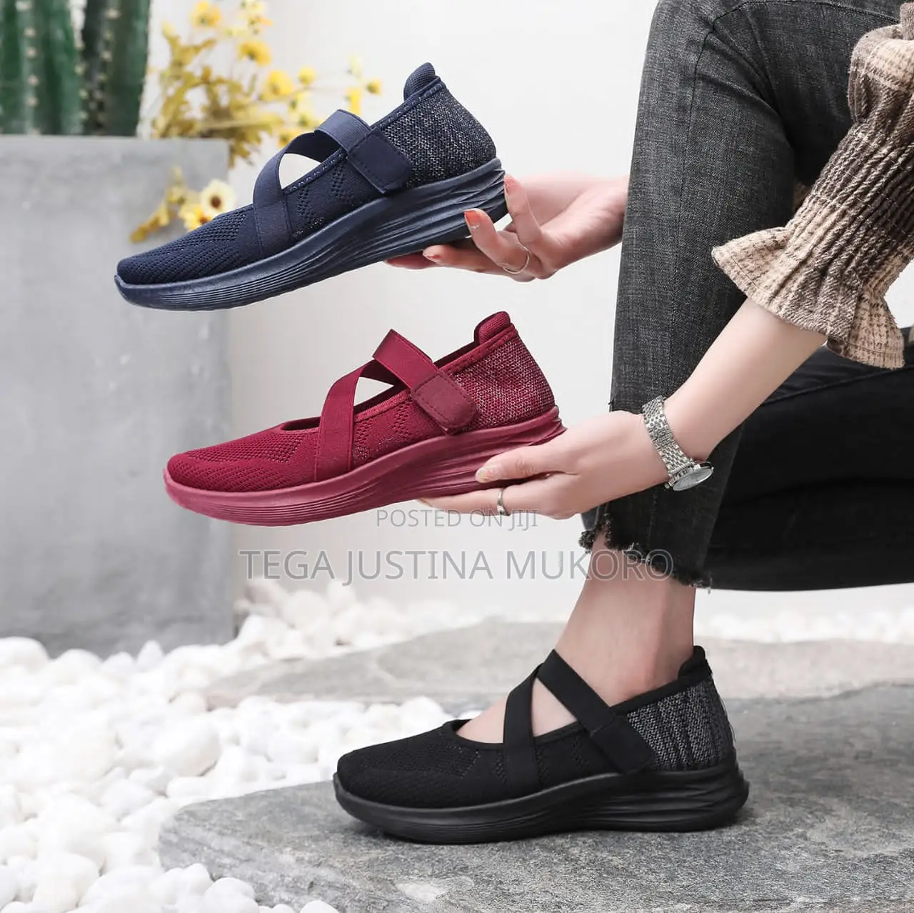 Multi Purpose Footwear for Ladies
