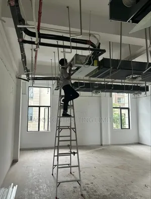 Central AC / VRF Maintenance and Installation