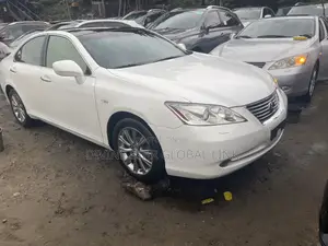 Lexus ES 350 2009 White