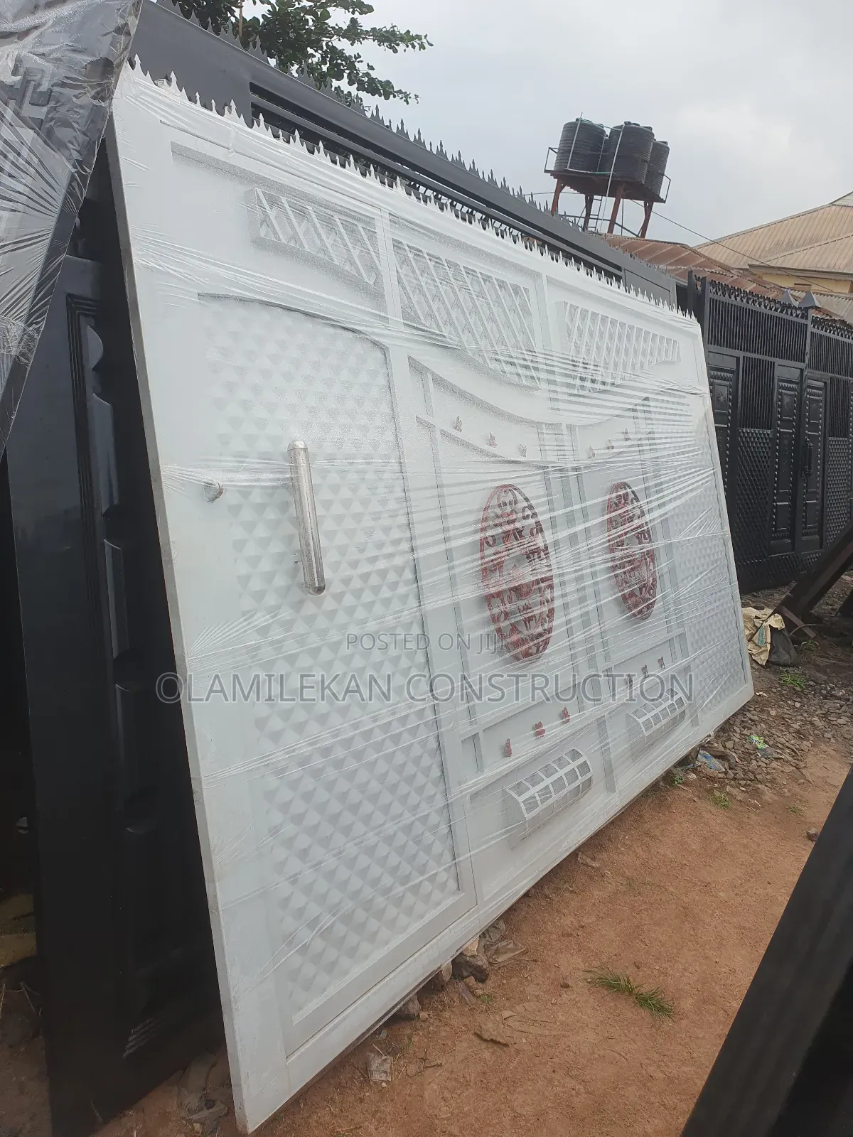 Sliding Gate