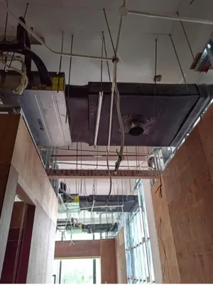 Central AC,VRF AC Installation and Maintenance Servicing