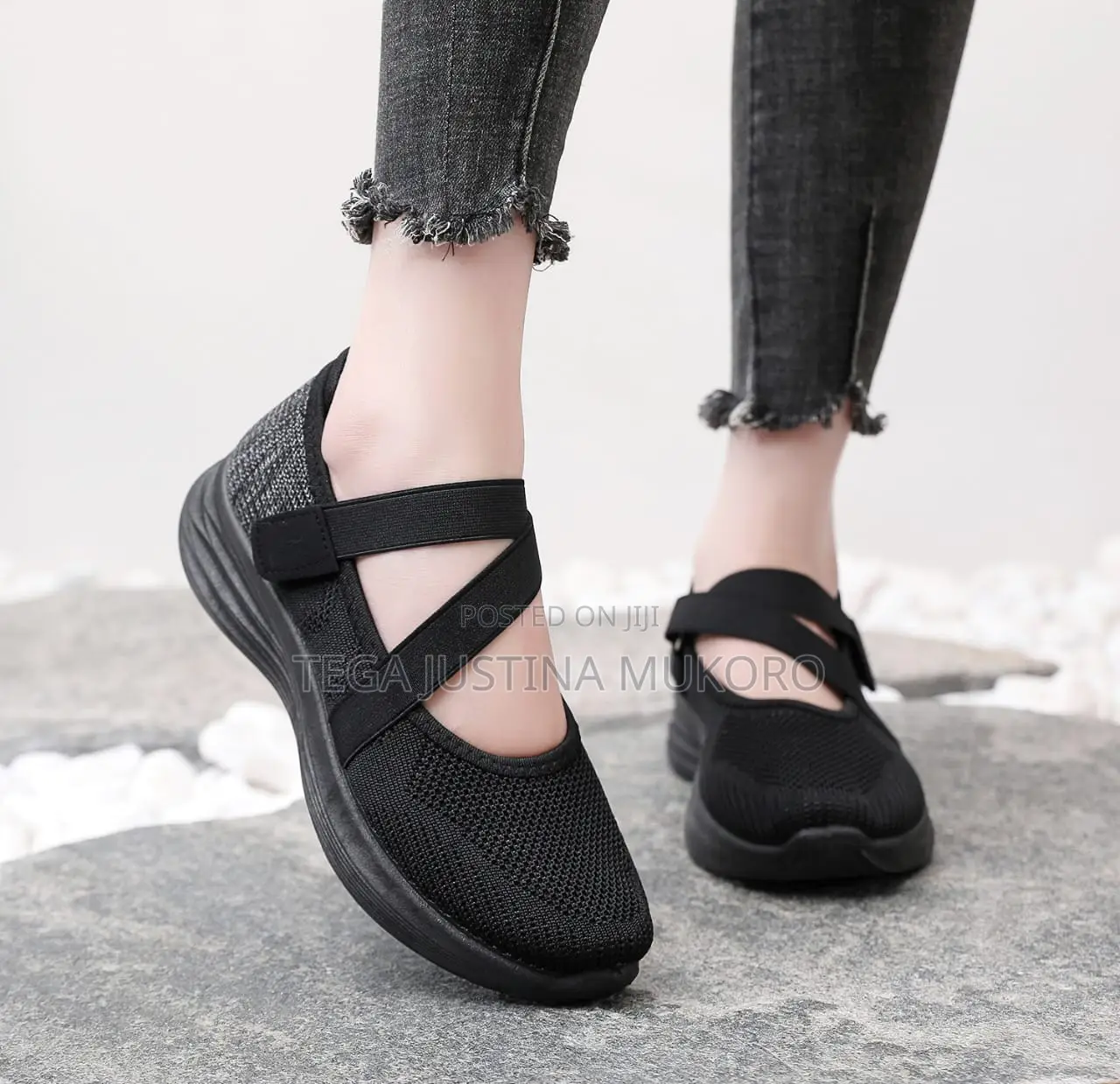Multi Purpose Footwear for Ladies