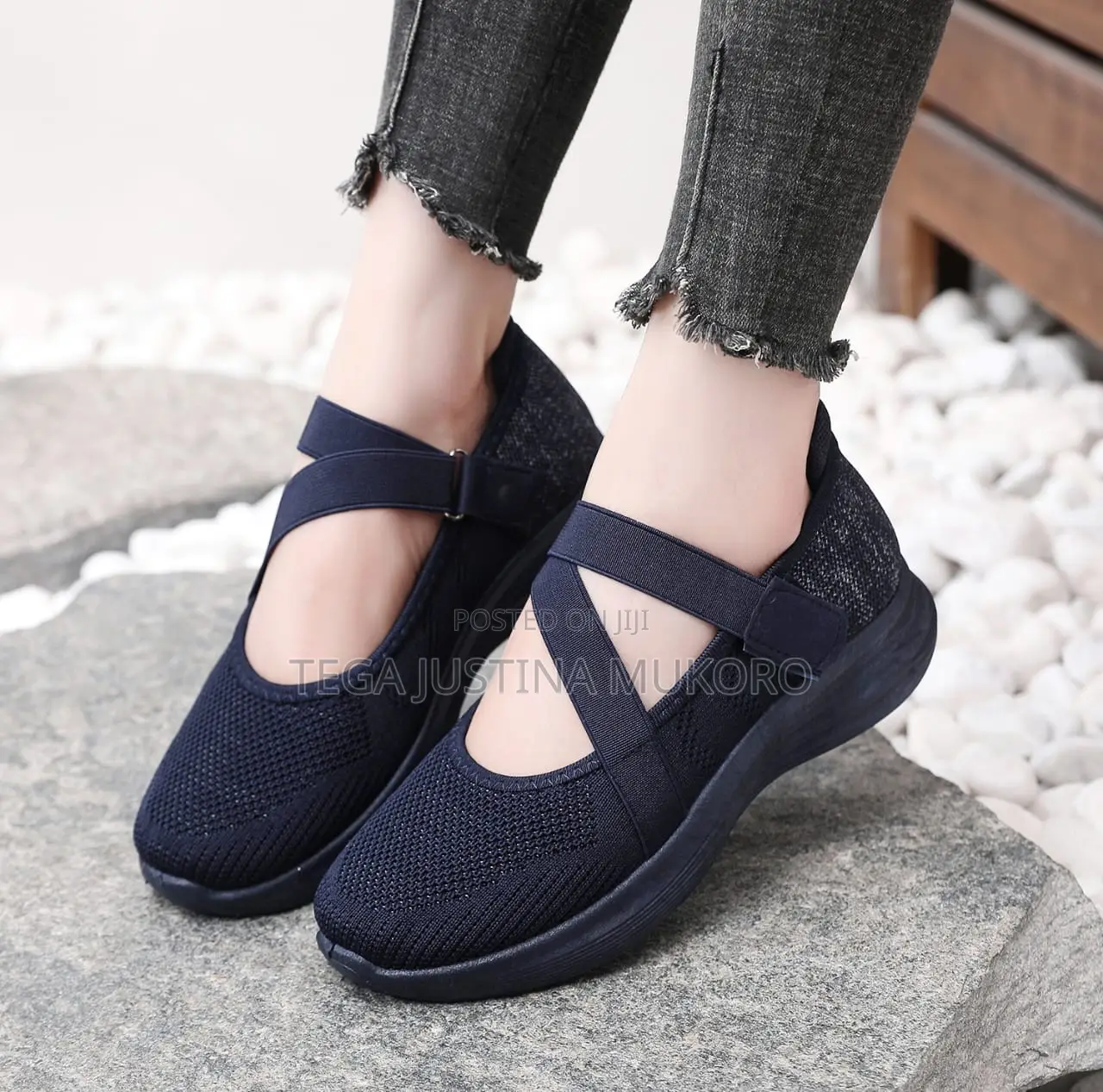 Multi Purpose Footwear for Ladies