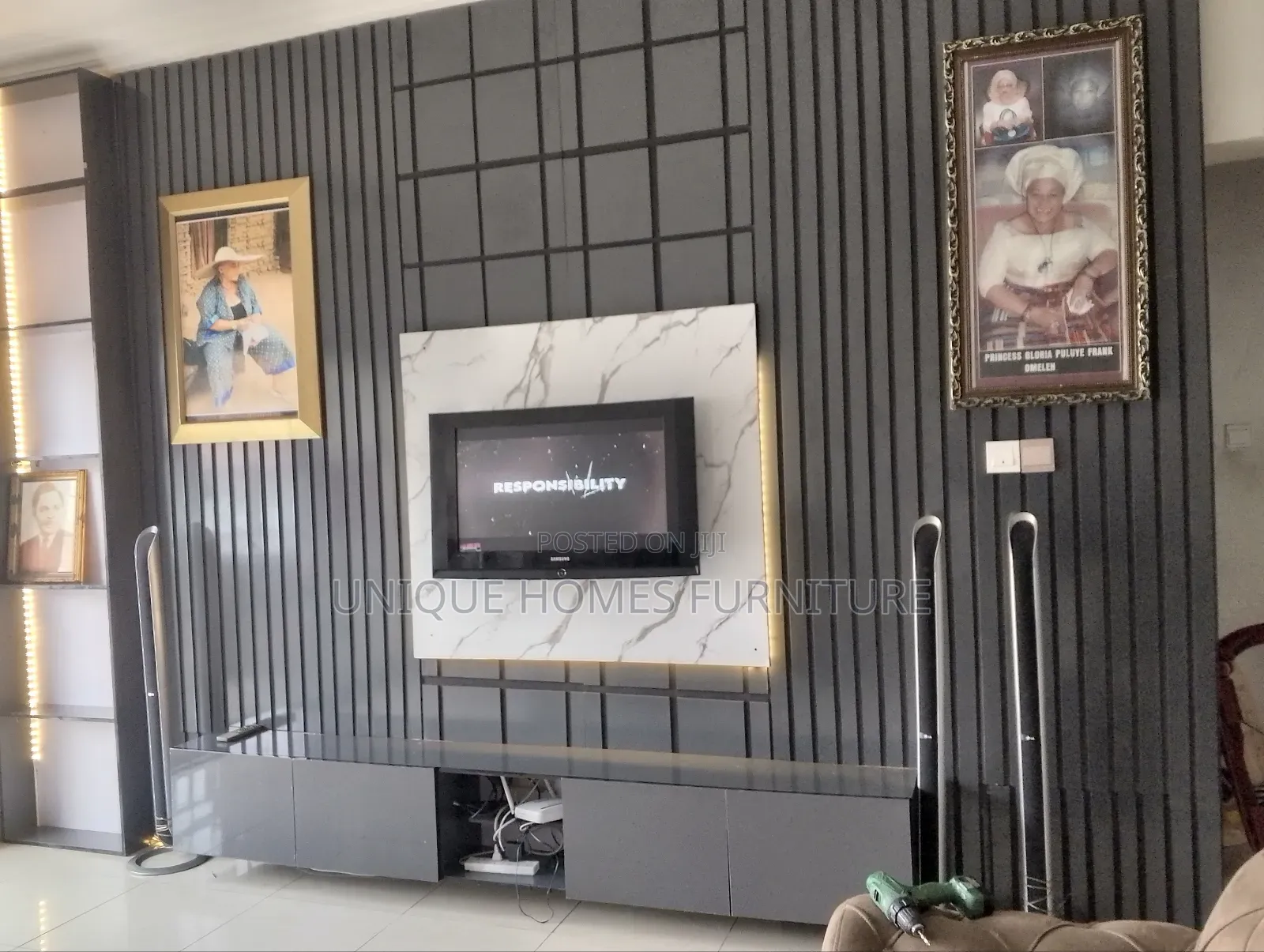 Standard Tv Console
