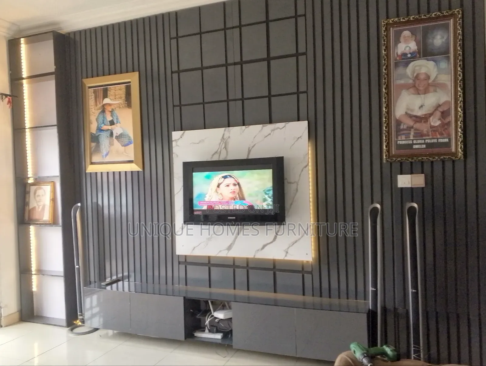 Standard Tv Console