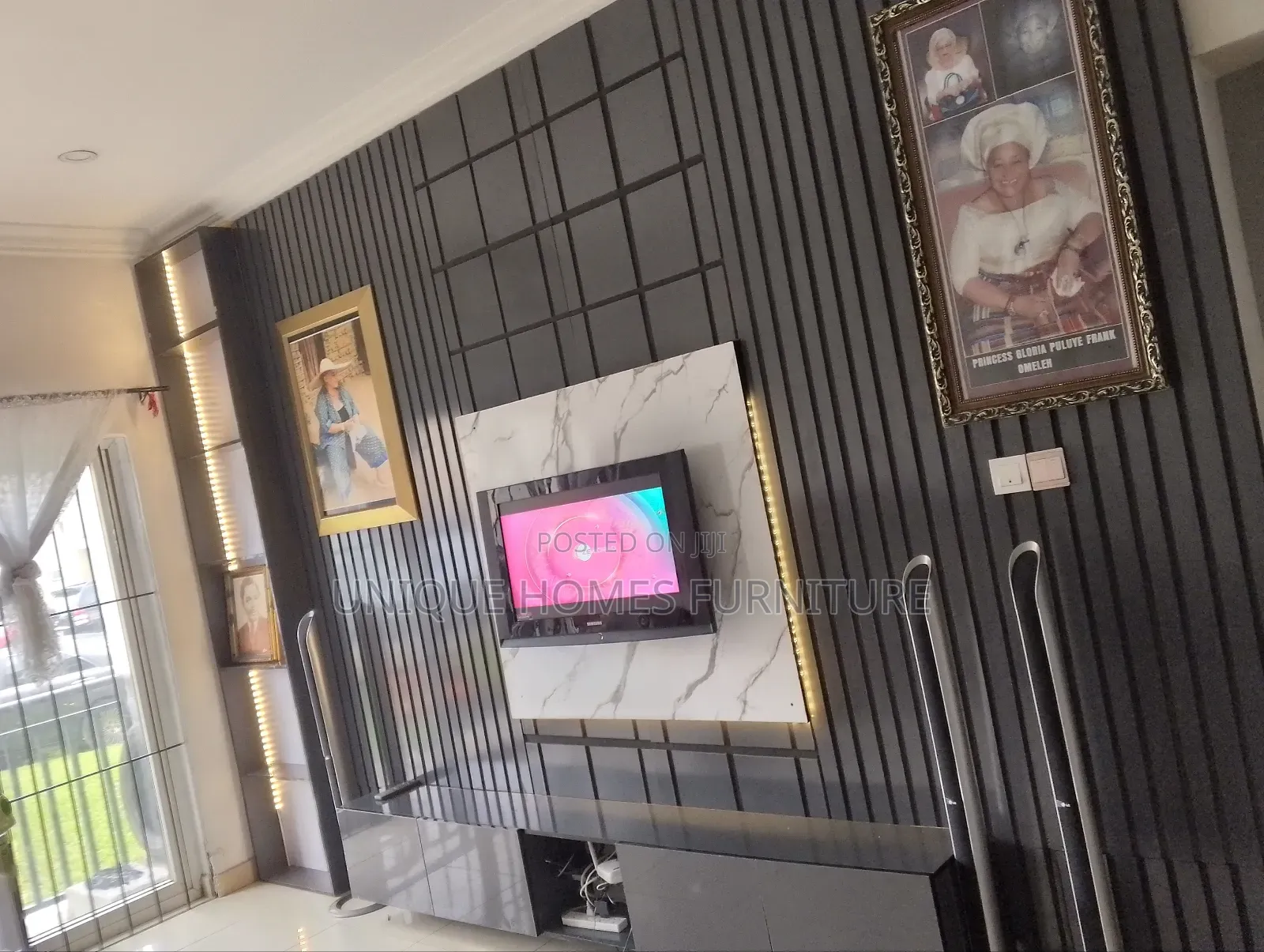 Standard Tv Console