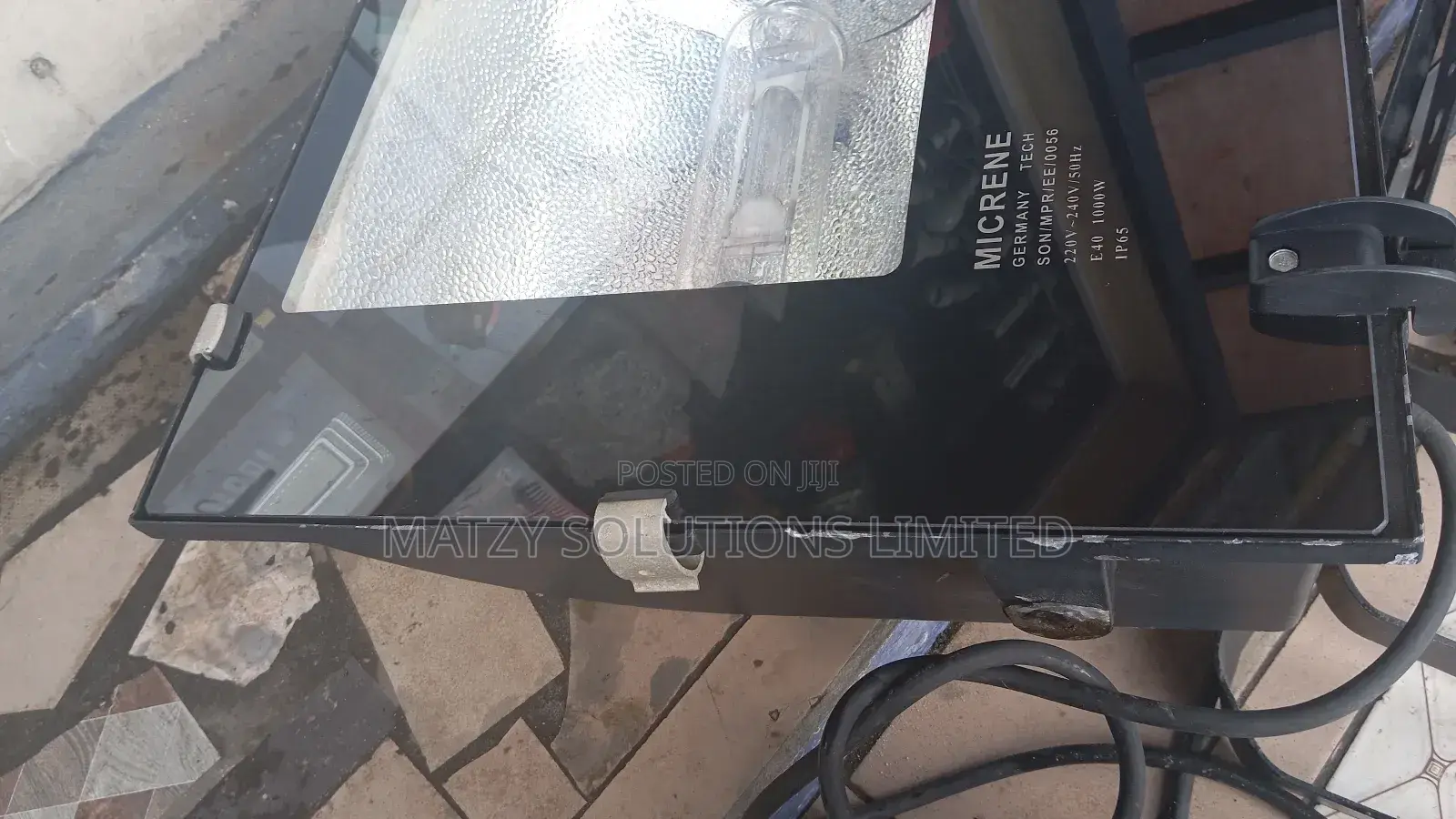 1000W Industrial Flood Light