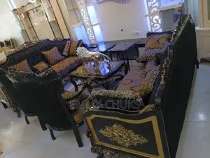 Executive Luxury Sofa's Set