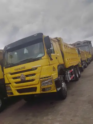 Howo Heavy Duty Truck