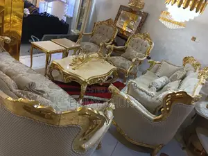 Kings Egypt Sofas Chair's