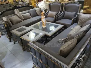 Queen Egypt Sofa's Chair