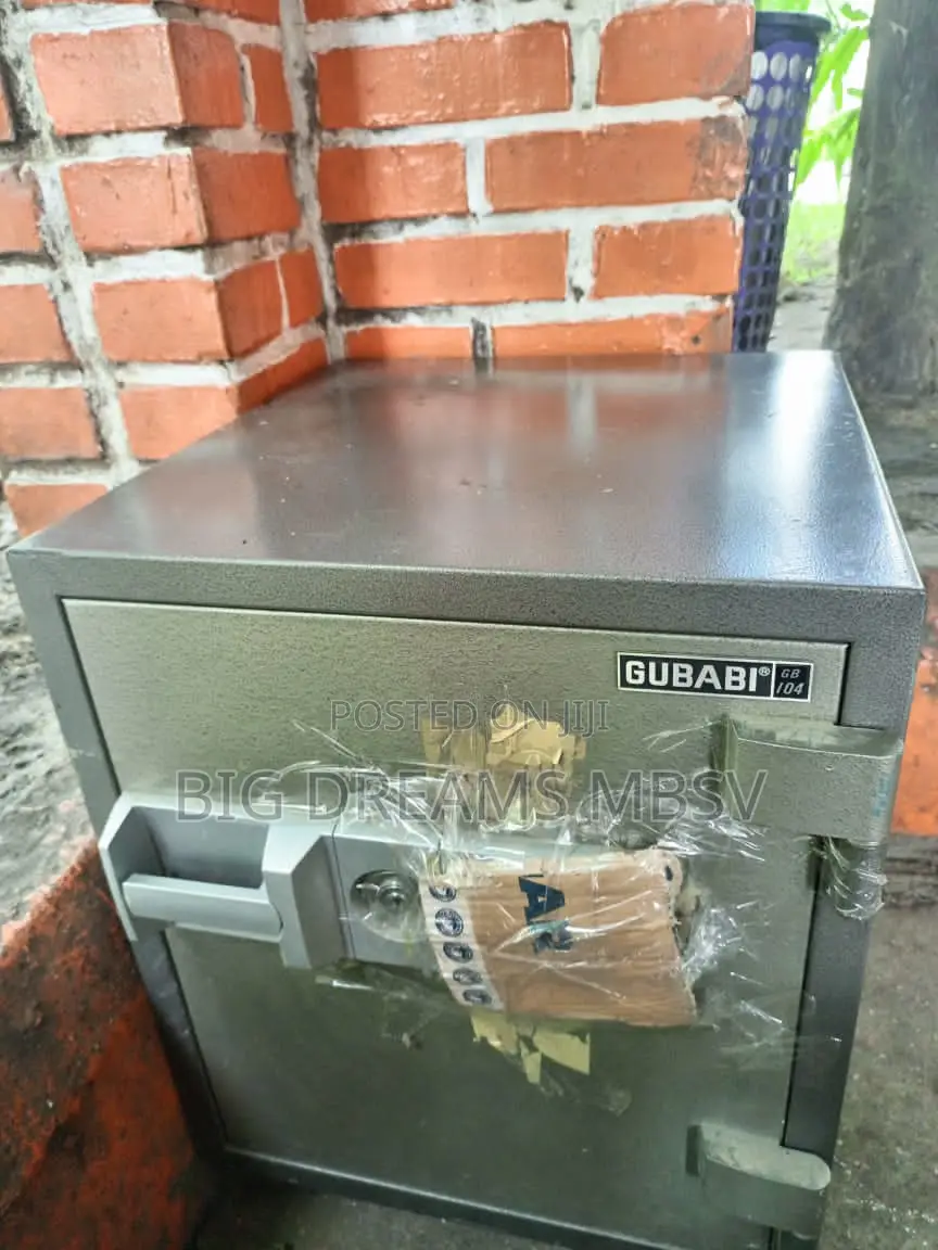 High Quality Fireproof Safe Repair